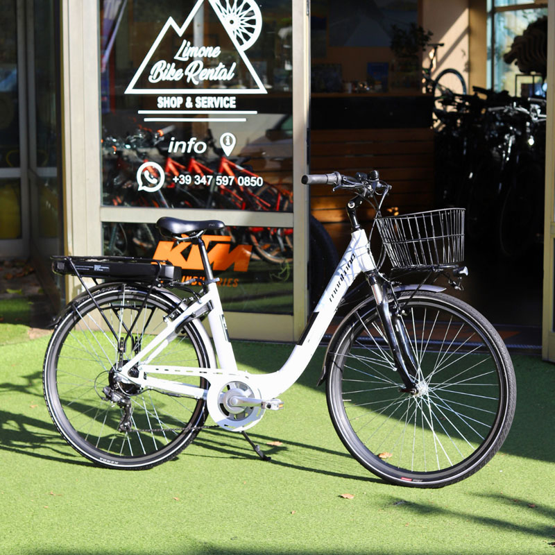E-CITY BIKE