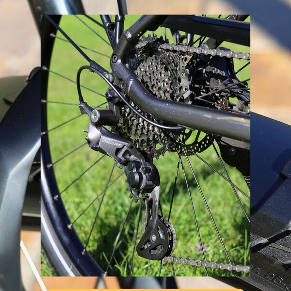 KTM Macina Gran 620 Donna e Uomo