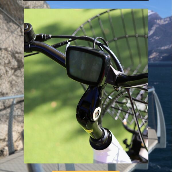 Montana e-city Bike Ayda