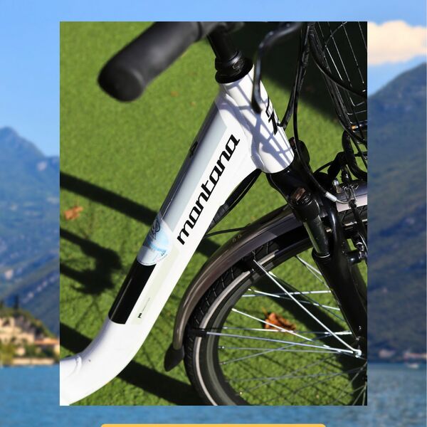 Montana e-city Bike Ayda