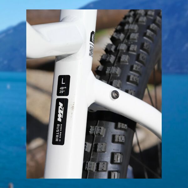 KTM Macina Race 591