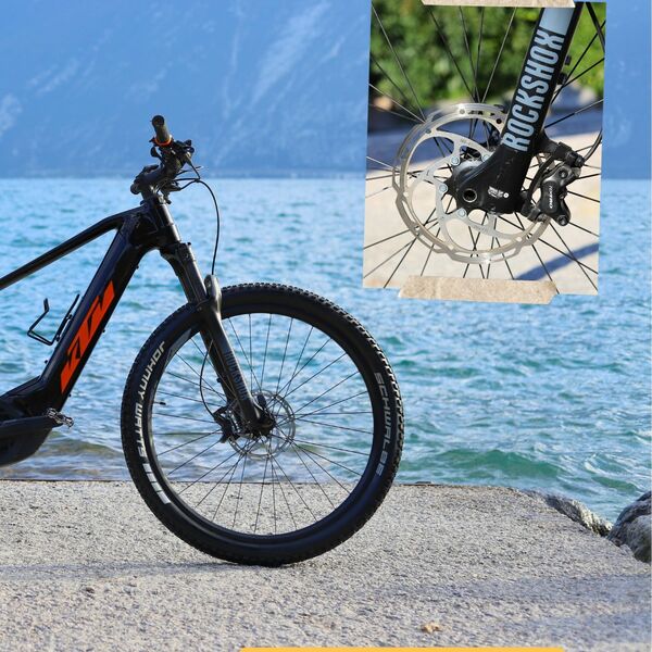 KTM Macina Team 772/792